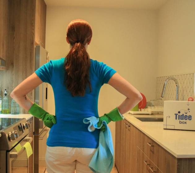 Spring Cleaning 2