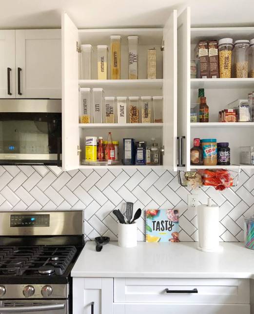 Tamika Kitchen AFter